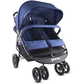 Amazon Com Joovy Scooter X2 Double Stroller Blueberry