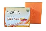 Nasola Kojic Acid Soap for Hyperpigmentation