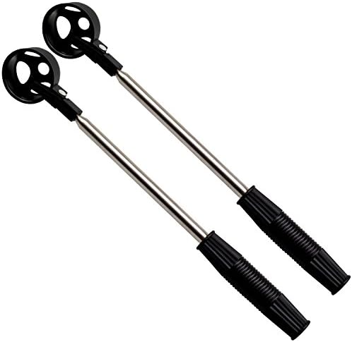 DYWISHKEY Telescopic Golf Ball Retriever
