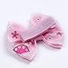 KOONY Baby Girls Hair Clips Hair Bow Barrettes Alligator Clips Hair Accessories (PinkA)