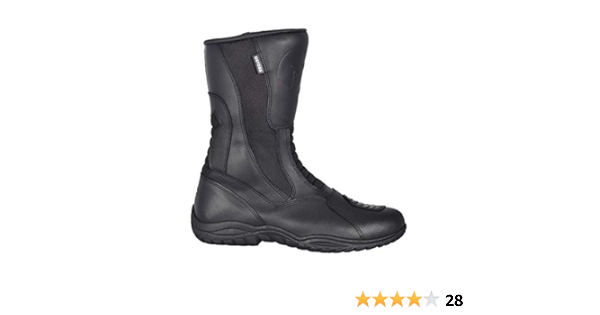 oxford tracker boots