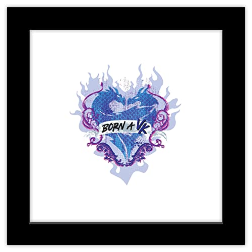 Trends International Gallery Pops Disney Descendants 3 - Born a VK Wall Art Wal…