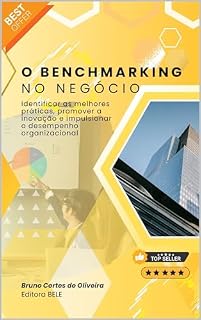 Livro O Benchmarking: No Negócio