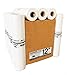 Reli. TruWhite Masking Paper Alternative (12 Rolls, Bulk) (12