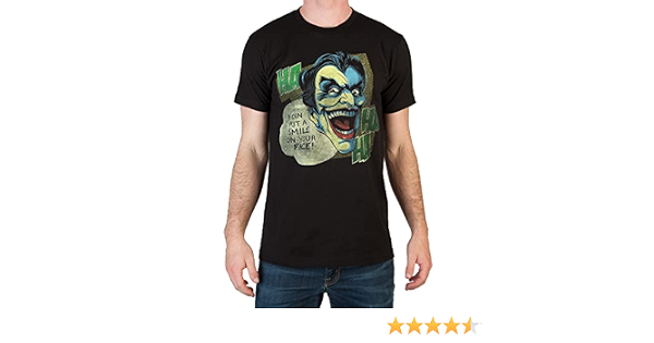 Amazon.com: DC Comics Joker Laughing 