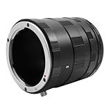 FocusFoto Macro Extension Tube Ring Set for Nikon