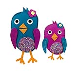 American Girl Crafts Sew and Stuff Kit, Birdies