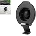 ChargerCity Garmin Nuvi GPS Bracket Cradle for Nuvi 2457 2497 2557 2558 2559 2577 2597 2598 42 44 52 54 55 56 57 58 66 67 68 LM LMT LMTHD GPS (Best Replacement 010-11983-00) *Include ChargerCity Direct Replacement Warranty* (NOT COMPATIBLE WITH NUVI 65)