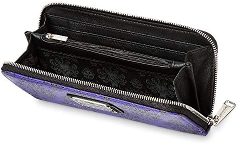 haunted mansion wallet loungefly