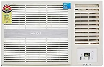 Voltas 183 LZH 1.5 Ton 3 Star Window AC (Copper 183 LZH R32 White)