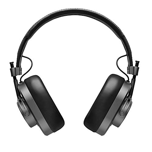 MASTER & DYNAMIC MH40 Wireless Over Ear Headphones Noise Isolating with Mic Professional