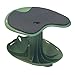 Vertex Garden Rocker Original Comfort Seat with Height Adjustable Contoured Comfort Seat with Cushion -Made in USA - Model GB1221-S