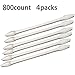 Mayardfun Grehge Cotton Swabs - Precision Tips, Garden Sculpture Outdoor Decoration