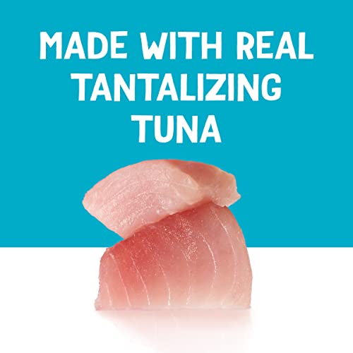 Purina Friskies Wet Pureed Cat Food Topper, Lil' Shakes With