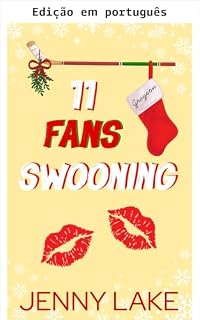 Livro Onze fãs suspirando (As doze jogadas do Natal Livro 2)