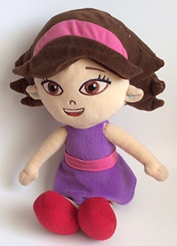 little einsteins june plush