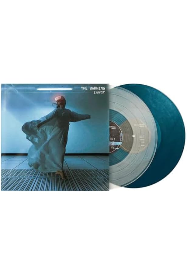 Hot Chip - The Warning [Vinyl] - Amazon.com Music