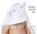 Hooded Baby Bath Towel – Organic Toddler Towels for Boy or Girl – Great Baby Beach Towel
