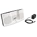 Bose SoundDock XT Speaker (White/Dark Gray)