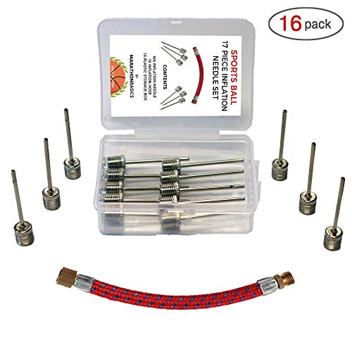 Top 10 Needles For Ball Pump of 2020 No Place Called Home