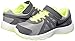 New Nike Boys Revolution 2 Athletic Shoe Wolf Grey/Dark Grey 11