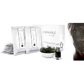 Casmara Premium Quality Algae Peel Off Facial Masks 4.26 Ounce/mask Gel(3.38 Oz)/Mask Powder(0.88 Oz) (reaffirming)