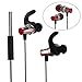 Headphones, Gaoye G2 3.5mm Noise Cancelling In-Ear Wired Headphones Earphones Earbuds Headset with Microphone for apple iPad iPhone 6 6s plus and Samsung Galaxy S7 S8 and Android Phones (G2)