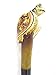Hand Carved Wood SEA Turtle Walking Stick Cane Art Whimsical Tropical Ocean Life