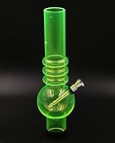 MFHX Acrylic, Plastic tube set (Green)