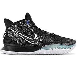 Nike Men's Shoes Kyrie 7 Black/White CQ9326-002