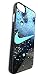 Water Droplets Background Nike Just Do It Luxury Design Phone Case Cover for iPhone (iPhone 7/8)