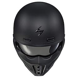 ScorpionEXO Covert X Open Face Half Shell 3/4