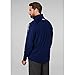 Helly Hansen Men's Hydropower Quick Dry 1/2 Zip Double Knit Pullover, 597 Navy, Medium