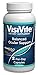 VisiVite Balanced Ocular Support - Premium, Natural Eye Vitamin - 60 Vegetarian Capsules - 1 Month Supply