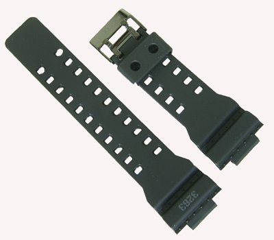 Casio Genuine Replacement Strap band for G Shock Watch Model Gd100ms-3
