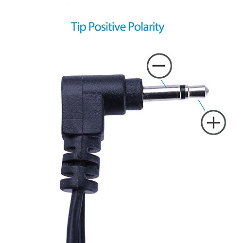 DC Power Adapter for Universal Mr. Heater Big Buddy Heater MH18B