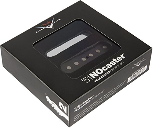 Fender Custom Shop '51 Nocaster Pickup Set