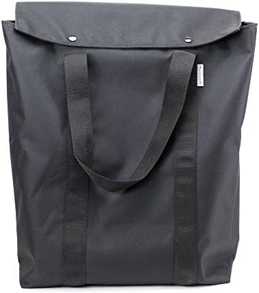 Musicmaide MMAZ4000 Musician's Gig Bag for music stand, equipment and music accessories with cover (Musician's Gig Bag with Cover)
