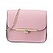 Women Small Shoulder Bag Handbag Cross-body Bags Cheap Colors for Girl by TOPUNDER ZP