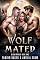 Livro Wolf Mated: romance reverse harem (Série Sangue Sobrenatural Livro 1)