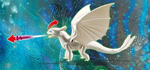 amazon playmobil dragon trainer