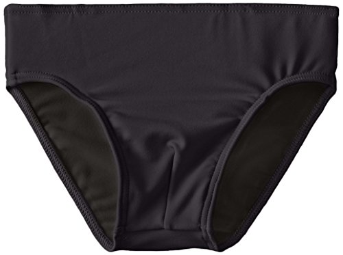 Capezio Big Boys' Youth Full Seat Dance Belt, Black, Large