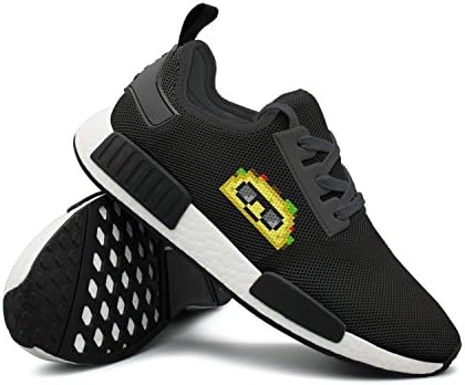Pixel Taco Women Sport Sneakers Running Shoes