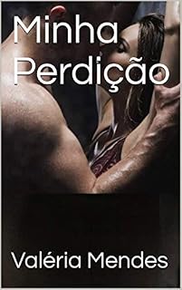 Livro Minha Perdição