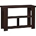 Ameriwood Home Jensen Console Table, Espresso