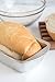 Fox Run Bread Pan, Tin-Plated Steel, 7.5-Inch