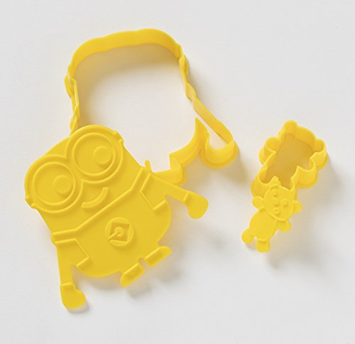 Minion ボブとティムのビスケット BOOK 画像 B