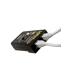 HOBBES Innovación 256551 r lantest Kit Red Modular Ethernet Cable Tester