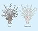 Beistle Gold Star Gleam 'N Burst Centerpiece