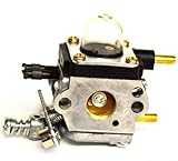 FixRightPro Mantis Tiller Carburetor Carb Zama C1U-K54A by Zama